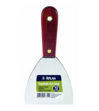 Imagem de ESPÁTULA DE AÇO INOX 10 CM - ATLAS